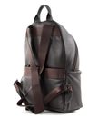 MANDARINA DUCK Mellow Leather Backpack Mole
