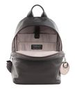 MANDARINA DUCK Mellow Leather Backpack Mole