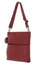 MANDARINA DUCK Mellow Leather Crossover Bag M Mahogany MANDARINA DUCK Mellow Leather Crossover Bag M Mahogany
