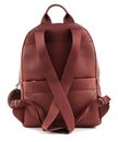 MANDARINA DUCK Mellow Leather Backpack Mahogany MANDARINA DUCK Mellow Leather Backpack Mahogany