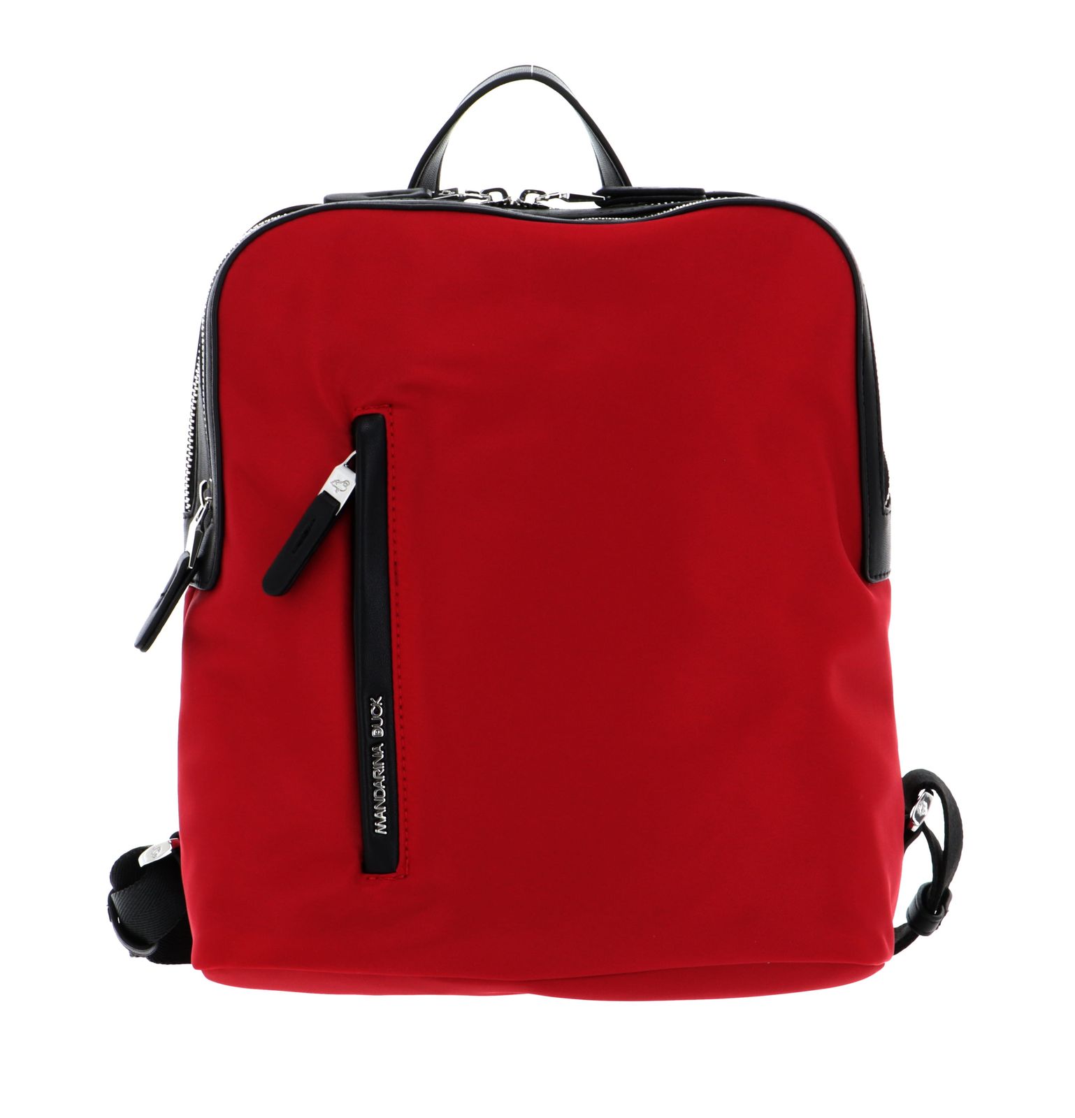 red hunter backpack
