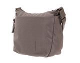 MANDARINA DUCK MD20 Hobo Bag Taupe