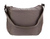 MANDARINA DUCK MD20 Hobo Bag Taupe