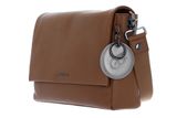 MANDARINA DUCK Mellow Leather Messenger Indian Tan MANDARINA DUCK Mellow Leather Messenger Indian Tan