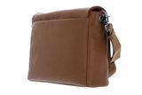 MANDARINA DUCK Mellow Leather Messenger Indian Tan MANDARINA DUCK Mellow Leather Messenger Indian Tan