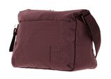 MANDARINA DUCK MD20 Lux Crossover Bag Mahogany Pink MANDARINA DUCK MD20 Lux Crossover Bag Mahogany Pink