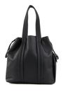 BREE Punch Neo 3 Shopper Black BREE Punch Neo 3 Shopper Black