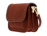 BREE Cambridge 22 Cross Shoulder Bag XS Argan Oil BREE Cambridge 22 Cross Shoulder Bag XS Argan Oil