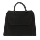 BREE Cambridge 13 Braided Top Handle Bag Black BREE Cambridge 13 Braided Top Handle Bag Black
