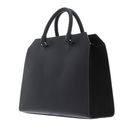 BREE Cambridge 13 Braided Top Handle Bag Black BREE Cambridge 13 Braided Top Handle Bag Black