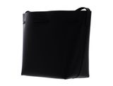 LANCASTER Pur & Element City Shoulder Bag Noir / Ch LANCASTER Pur & Element City Shoulder Bag Noir / Ch