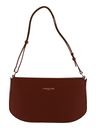 LANCASTER Delphino Crossover Bag Camel