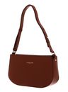 LANCASTER Delphino Crossover Bag Camel