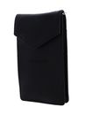 LANCASTER Foulonne PM Phone Bag Noir LANCASTER Foulonne PM Phone Bag Noir