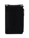 LANCASTER Foulonne PM Phone Bag Noir LANCASTER Foulonne PM Phone Bag Noir