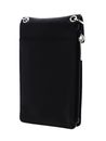 LANCASTER Foulonne PM Phone Bag Noir LANCASTER Foulonne PM Phone Bag Noir