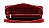 LANCASTER Delphino Companion Wallet Rouge