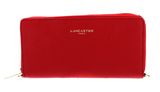 LANCASTER Delphino Companion Wallet Rouge