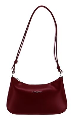 LANCASTER Suave Ace Shoulderbag Carmin