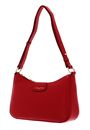 LANCASTER Dune Shoulderbag S Rouge LANCASTER Dune Shoulderbag S Rouge
