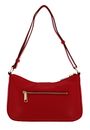 LANCASTER Dune Shoulderbag S Rouge LANCASTER Dune Shoulderbag S Rouge