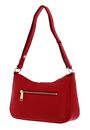 LANCASTER Dune Shoulderbag S Rouge LANCASTER Dune Shoulderbag S Rouge