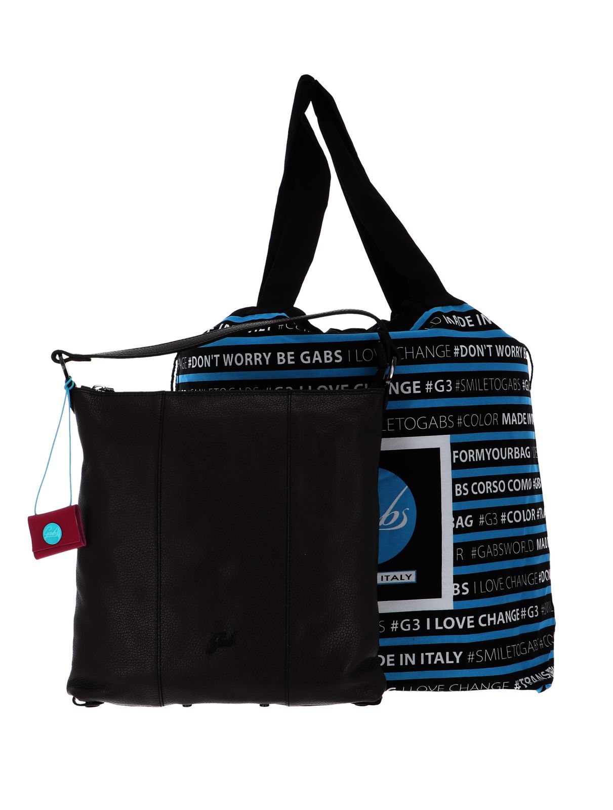 Gabs Sofia Shoulderbag M Ebano