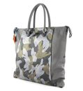 Gabs Bellona Flat Bag L Asfalto + Mimetico Grigio Gabs Bellona Flat Bag L Asfalto + Mimetico Grigio