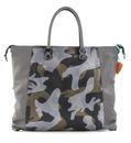Gabs Bellona Flat Bag L Asfalto + Mimetico Grigio Gabs Bellona Flat Bag L Asfalto + Mimetico Grigio