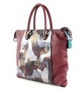 Gabs Bellona Flat Bag M Mosto + Mimetico Bordeaux Gabs Bellona Flat Bag M Mosto + Mimetico Bordeaux
