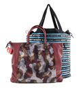 Gabs Bellona Flat Bag L Mosto + Mimetico Bordeaux Gabs Bellona Flat Bag L Mosto + Mimetico Bordeaux