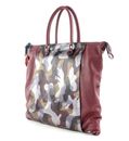 Gabs Bellona Flat Bag L Mosto + Mimetico Bordeaux Gabs Bellona Flat Bag L Mosto + Mimetico Bordeaux