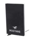 MUSTANG Lucca Card Cassette Black MUSTANG Lucca Card Cassette Black