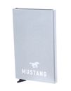 MUSTANG Lucca Card Cassette Silver