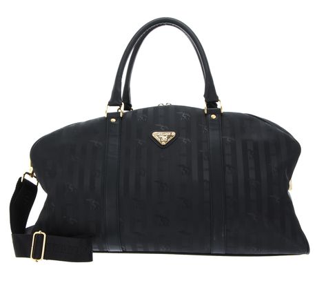 MAISON MOLLERUS Nufenen Bag Black / Gold