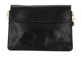 THE BRIDGE Penelope Crossbody Bag Nero / Oro THE BRIDGE Penelope Crossbody Bag Nero / Oro
