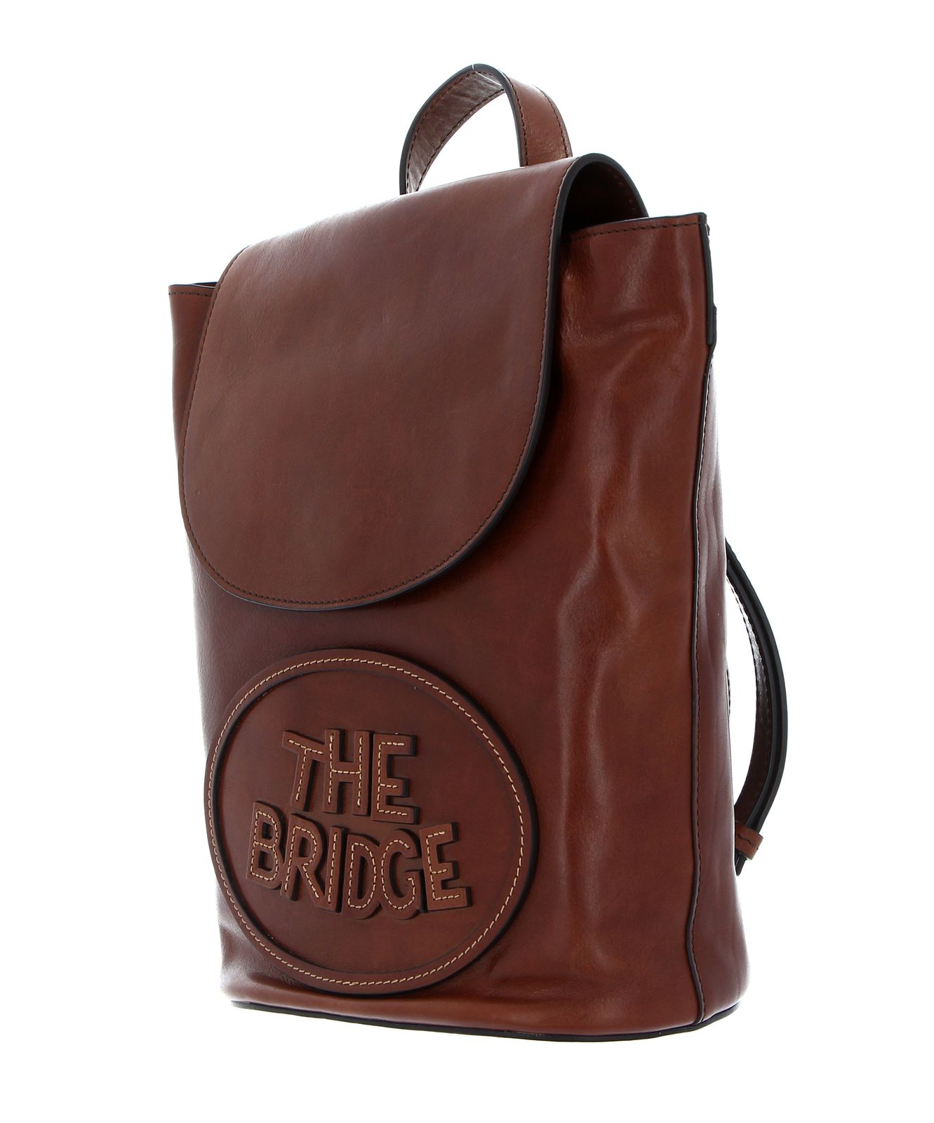THE BRIDGE Penelope Backpack Marrone TB 14