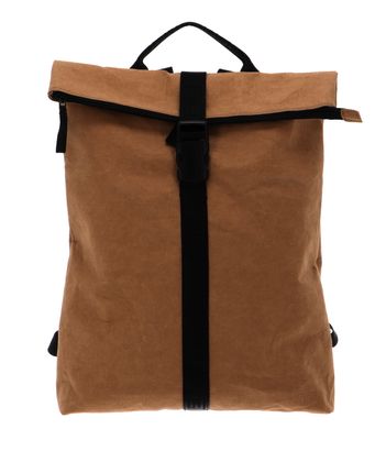 JOST Trosa Courier Backpack Cognac