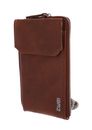 zwei Mademoiselle.M Phone Bag MP30 Cognac zwei Mademoiselle.M Phone Bag MP30 Cognac