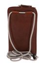 zwei Mademoiselle.M Phone Bag MP30 Cognac zwei Mademoiselle.M Phone Bag MP30 Cognac