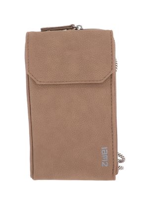 zwei Mademoiselle.M Phone Bag MP30 Nubuk-Sand