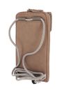 zwei Mademoiselle.M Phone Bag MP30 Nubuk-Sand zwei Mademoiselle.M Phone Bag MP30 Nubuk-Sand