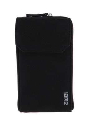 zwei Mademoiselle.M Phone Bag MP30 Nubuk-Black