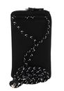 zwei Mademoiselle.M Phone Bag MP30 Nubuk-Black zwei Mademoiselle.M Phone Bag MP30 Nubuk-Black