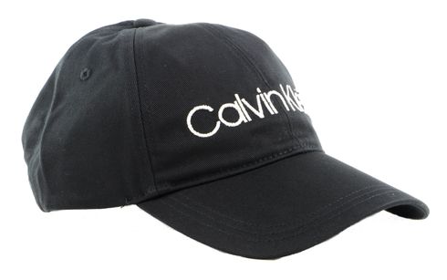 Calvin Klein BB Cap CK Black