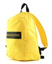 Calvin Klein Rounded Backpack Bright Sunshine