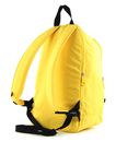 Calvin Klein Rounded Backpack Bright Sunshine