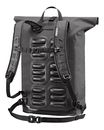 ORTLIEB Urban Commuter-Daypack City Backpack 27L Pepper
