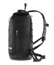ORTLIEB City Commuter-Daypack City Backpack 27L Black ORTLIEB City Commuter-Daypack City Backpack 27L Black