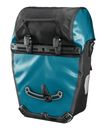 ORTLIEB Classic Bike-Packer Bike Side Panniers (QL2.1) 40L - Pair Petrol-Black ORTLIEB Classic Bike-Packer Bike Side Panniers (QL2.1) 40L - Pair Petrol-Black